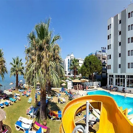 Hotell Bluemare Beach Aydin