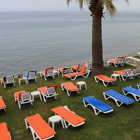 Hotell Bluemare Beach