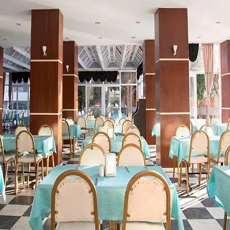 Hotell Bluemare Beach