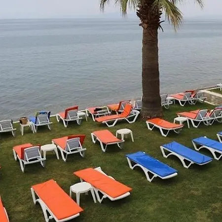 Bluemare Beach